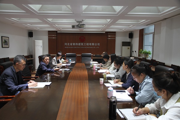 公司党委组织专题学习习近平总书记对宣传思想文化工作的重要指示
